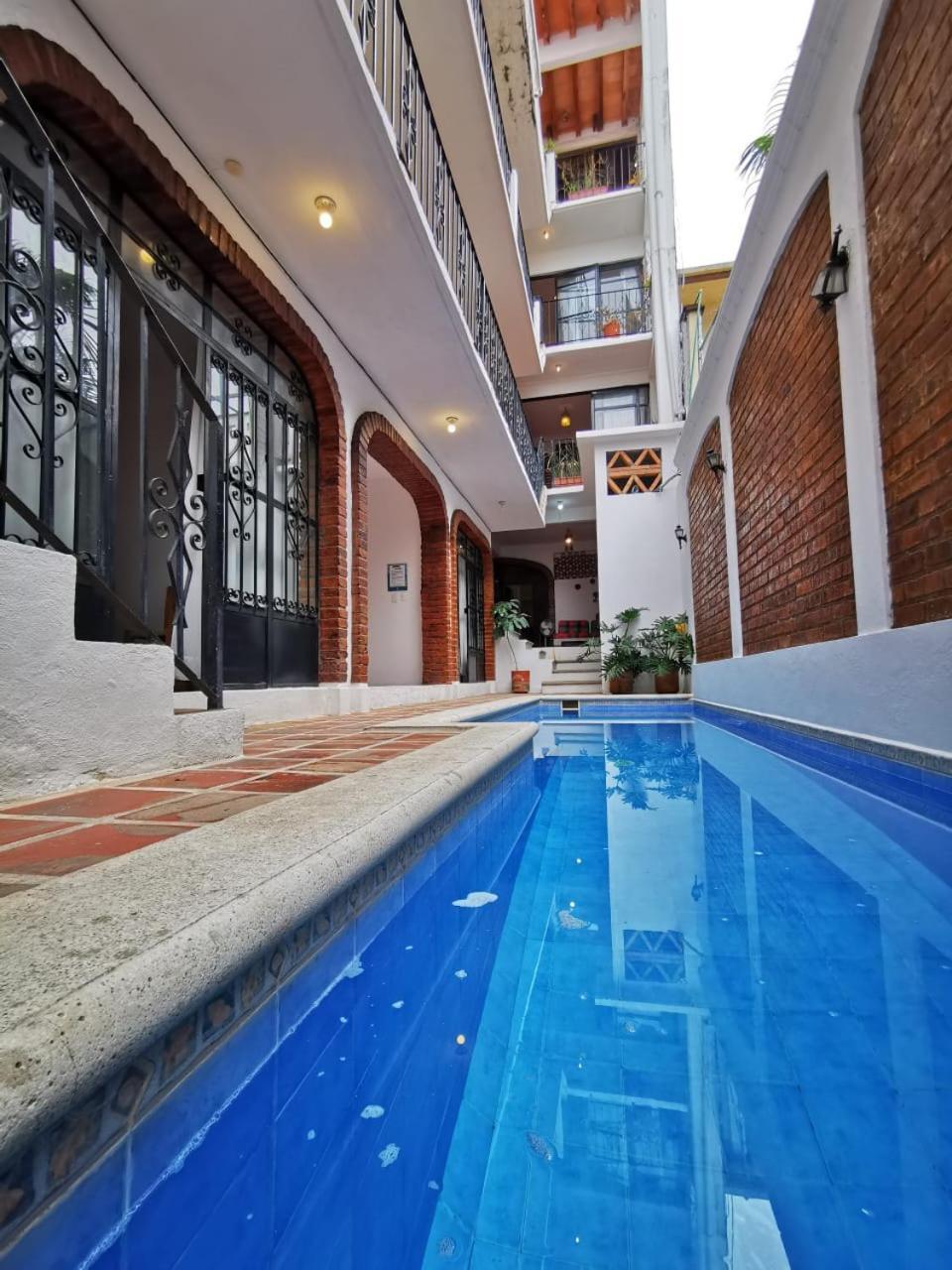 Casa Rey Sol Vallarta Puerto Vallarta Zewnętrze zdjęcie