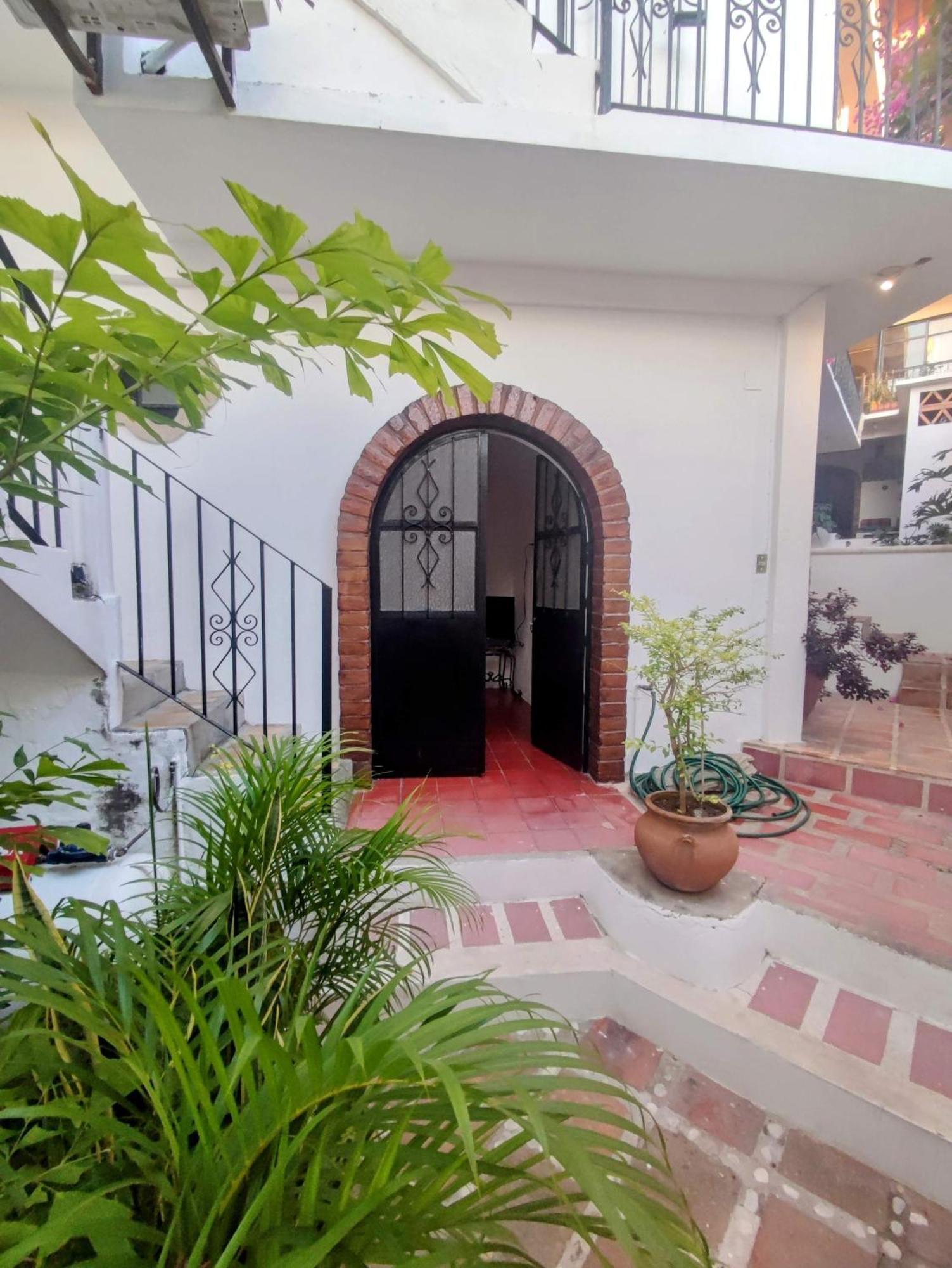 Casa Rey Sol Vallarta Puerto Vallarta Zewnętrze zdjęcie