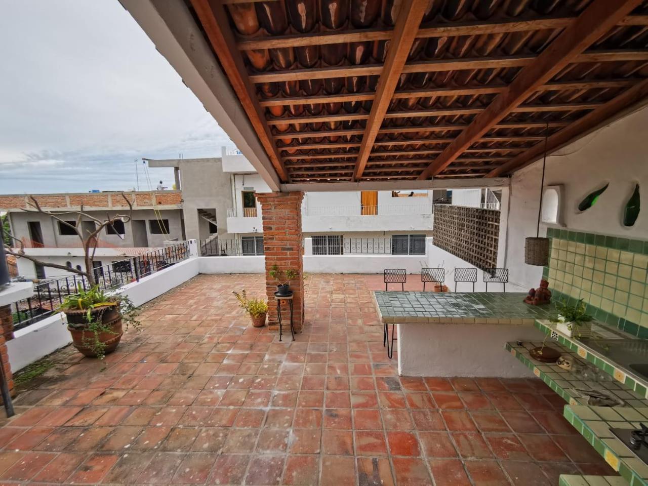 Casa Rey Sol Vallarta Puerto Vallarta Zewnętrze zdjęcie