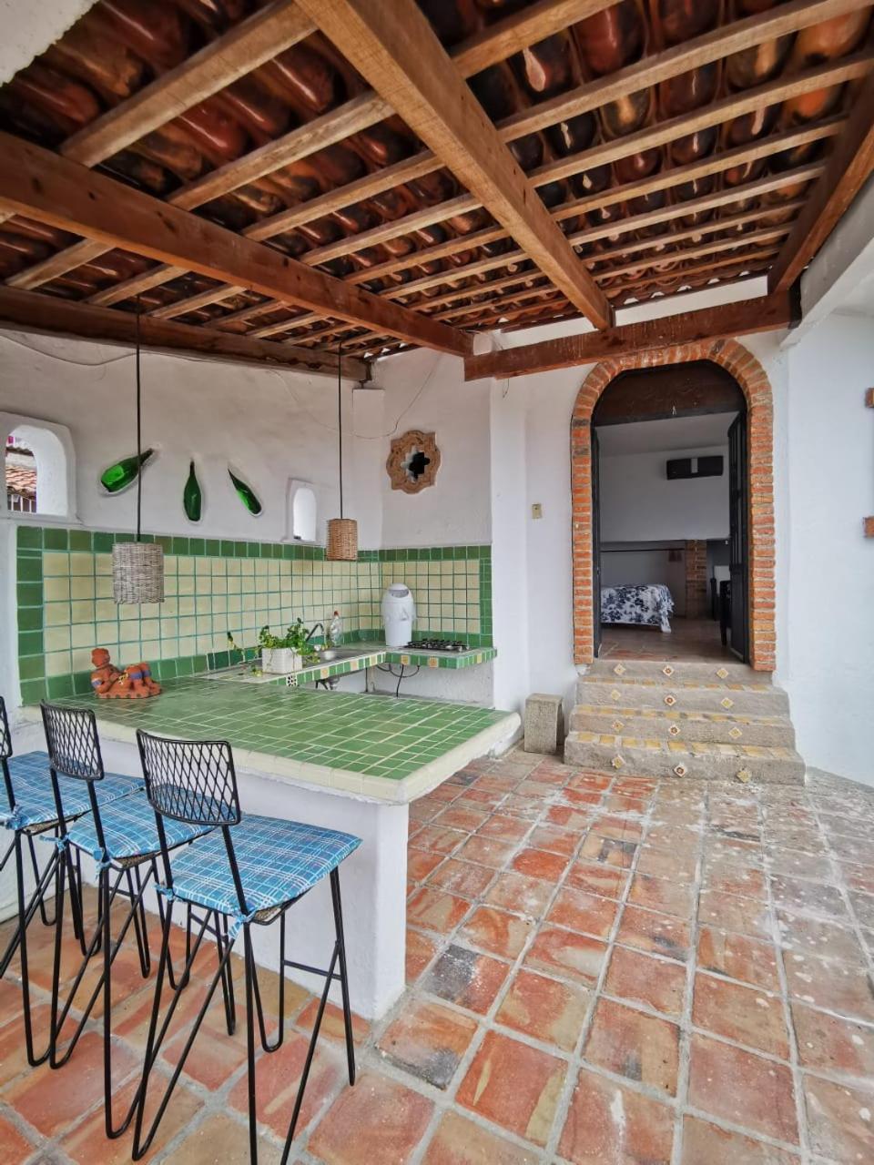 Casa Rey Sol Vallarta Puerto Vallarta Zewnętrze zdjęcie